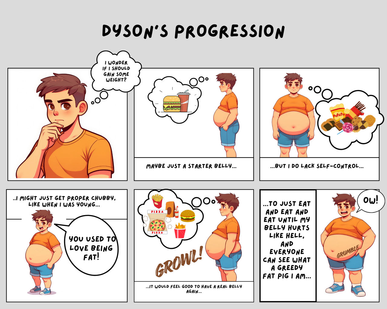 Dyson s Progression Weight Gain Comic By FatFables On DeviantArt dyson-s-progression-weight-gain-comic-by-fatfables-on-deviantart