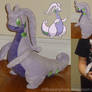 Goodra Plush