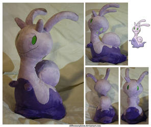 Sliggoo Plush