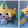 Life-size Jirachi Plush