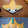 Jirachi Improvement + some patterning insight