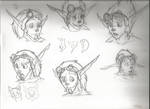 Face Practice with Jak by TripleThreat682