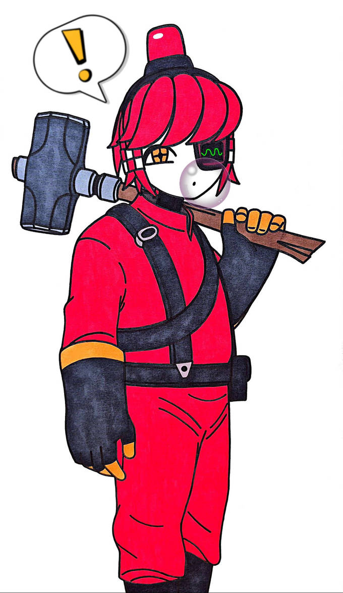 Mimi pyro boy by HaggardNanachi on DeviantArt