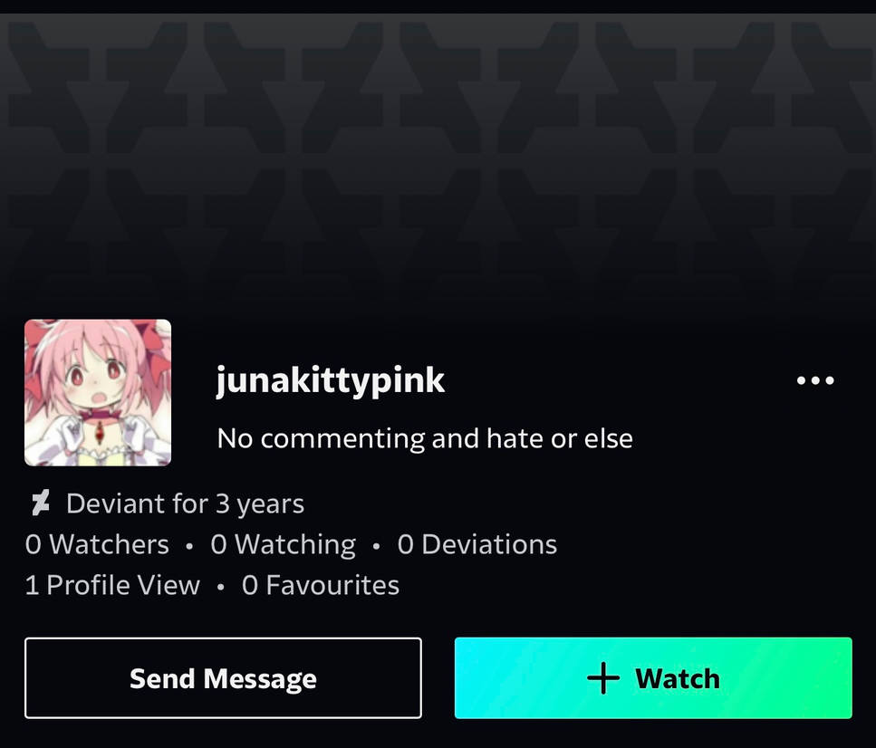 Jsjsnd This is my old deviantart account by junajelly on DeviantArt