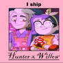 I Ship - Huntlow