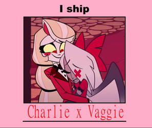 I Ship Chaggie