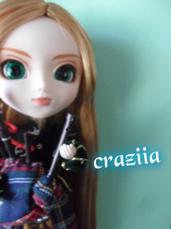 pullip craziia