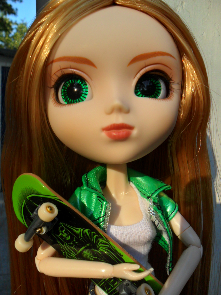 pullip crazzia