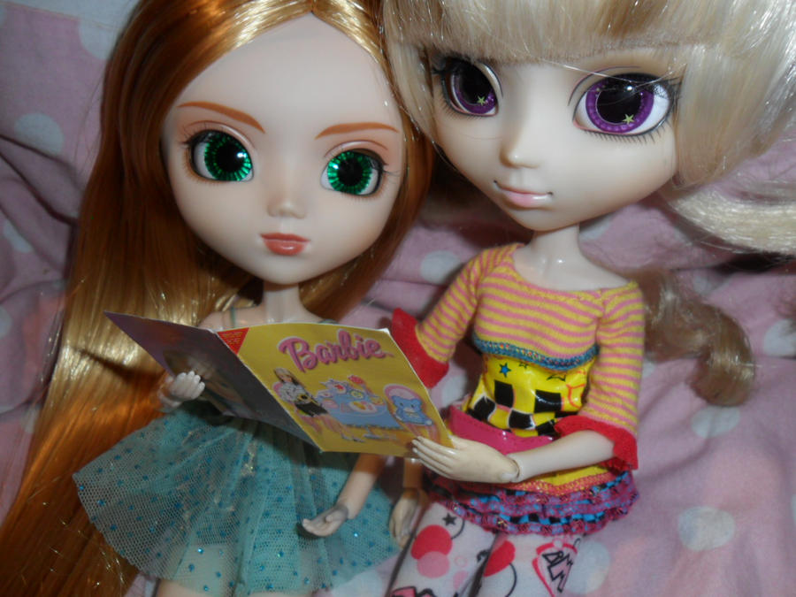 pullip mai and prupate