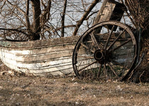 Old Boat