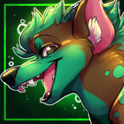 Icon Commission for OmegaWolfDoge