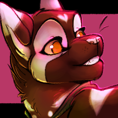 Icon Commission for Cappu-Draws