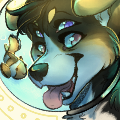 Icon Commission for Creativcolurs (1/2)