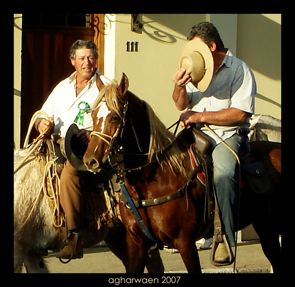 Horse Parade III