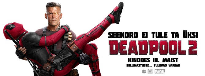 Deadpool 2 FC 670x250px