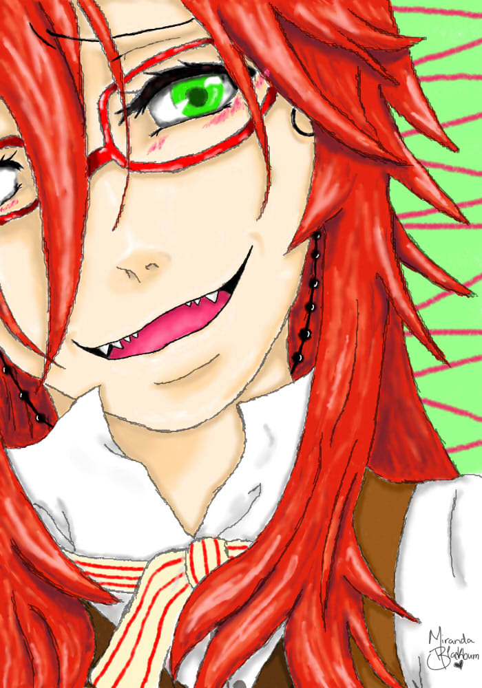 Grell Sutcliff^,..,^