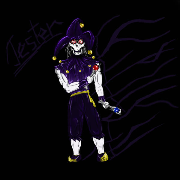 jester concept