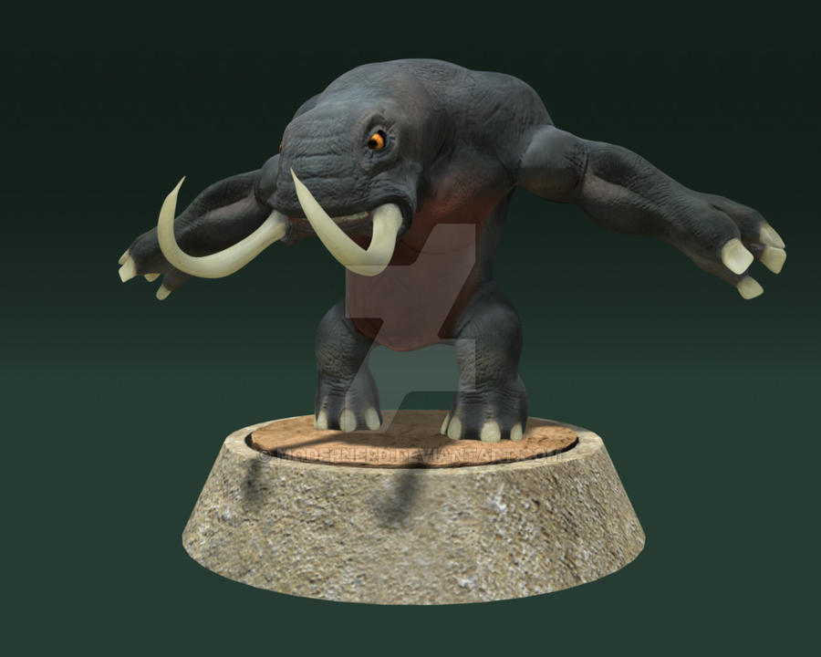 Elephino by Modernerd on DeviantArt