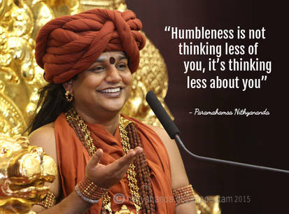 Humbleness Quote