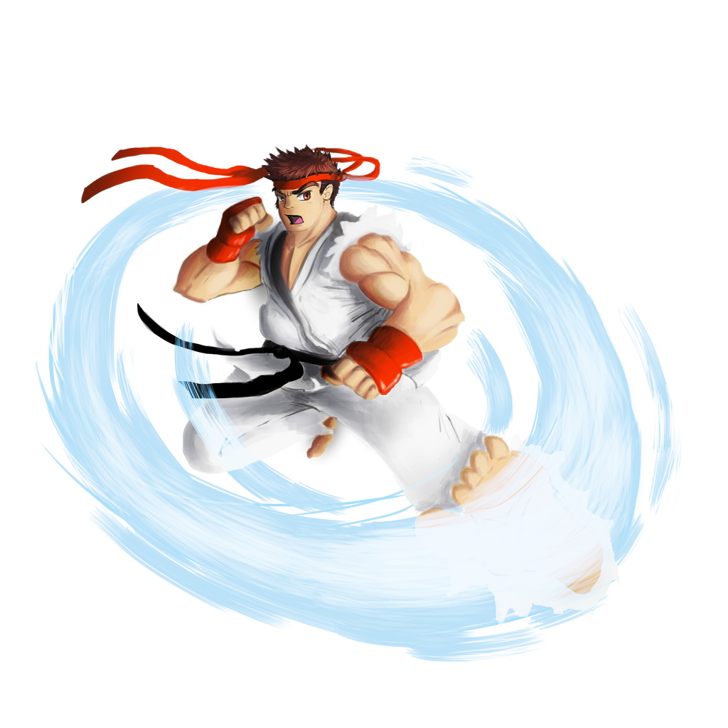 Ryu SF2 by Modernerd on DeviantArt