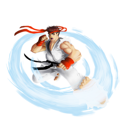 Ryu SF2