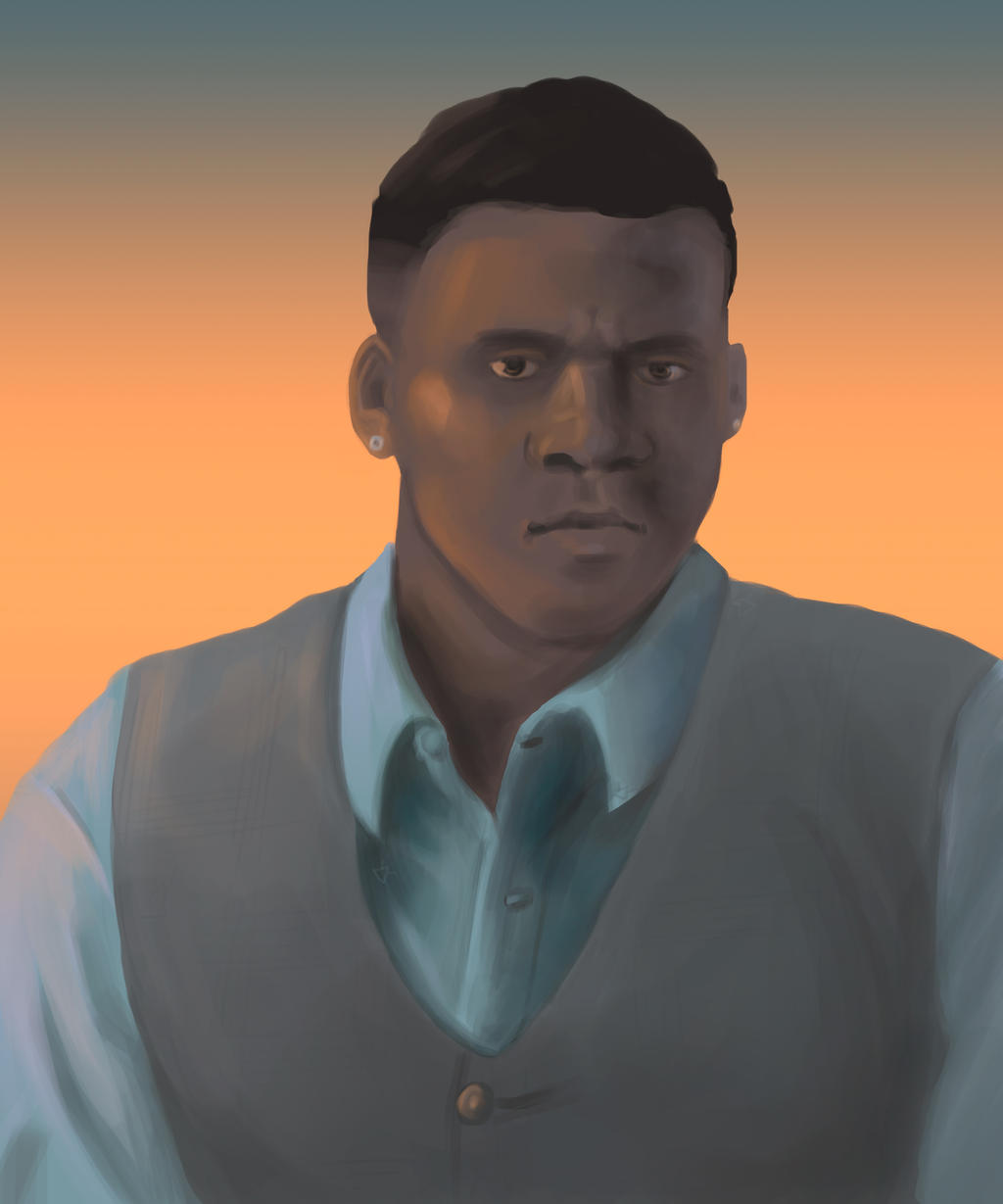Franklin Clinton Gta V By Thelethed On Deviantart Franklin Clinton Gta V By Thelethed On Deviantart