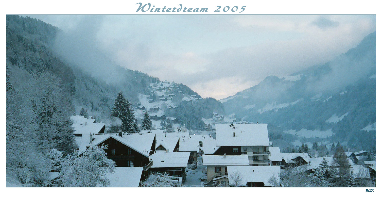 Champery 2005