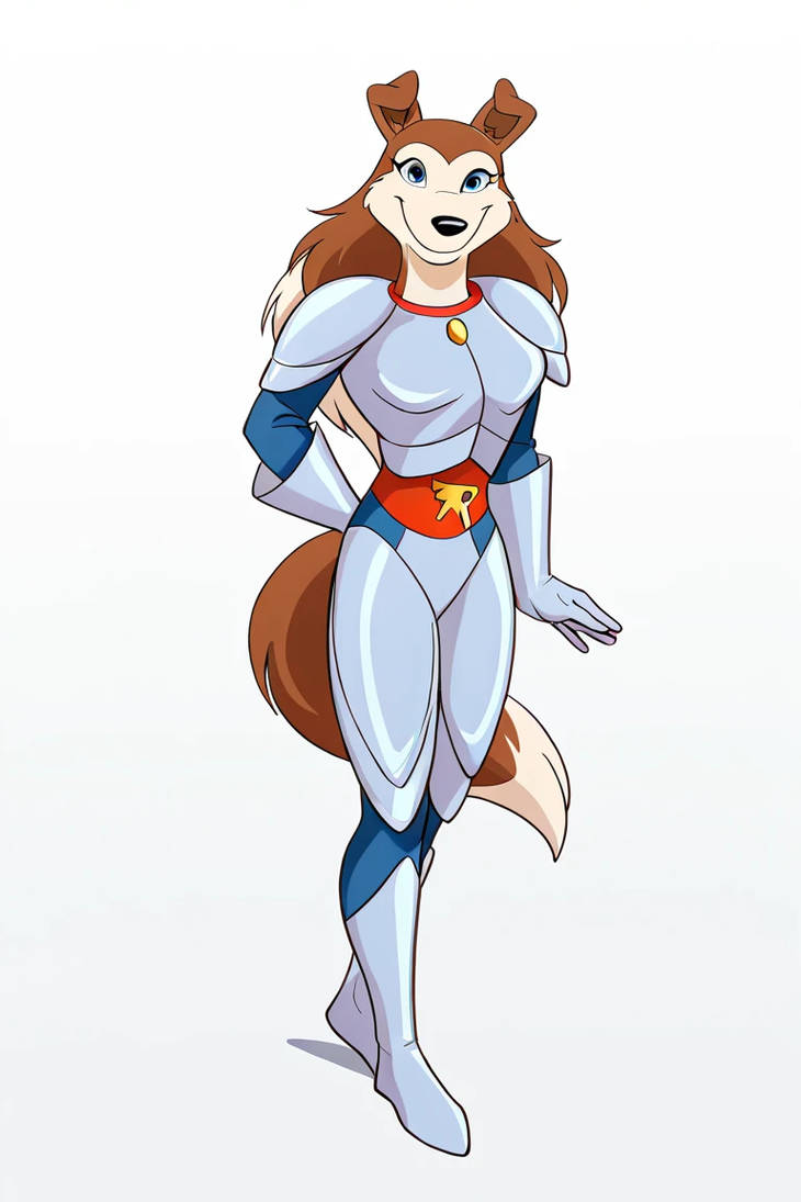 road rovers complete edition Colleen characters do by hashinarenji332 ...