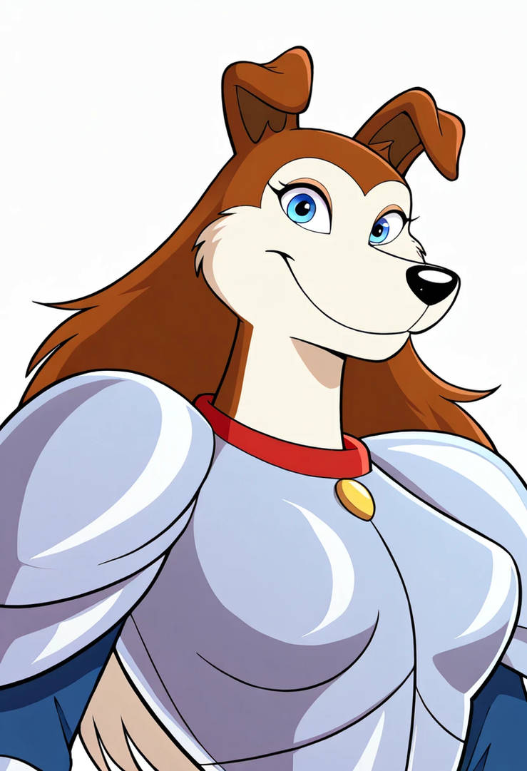 road rovers complete edition Colleen characters do by hashinarenji332 ...