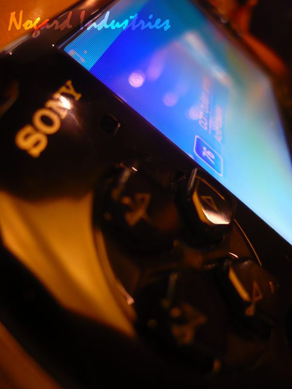 Sony PSP