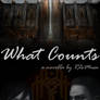 WhatCounts - Bookcover