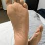 My feet 1