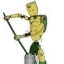 Cleaning Robot (Epsilon)