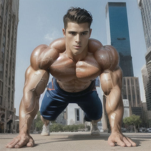 AI Giant by abilene310 on DeviantArt