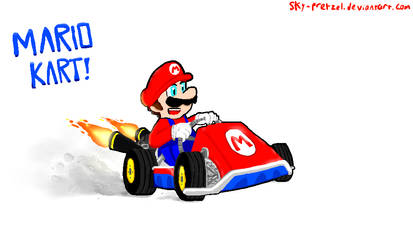 Mario Kart!!!