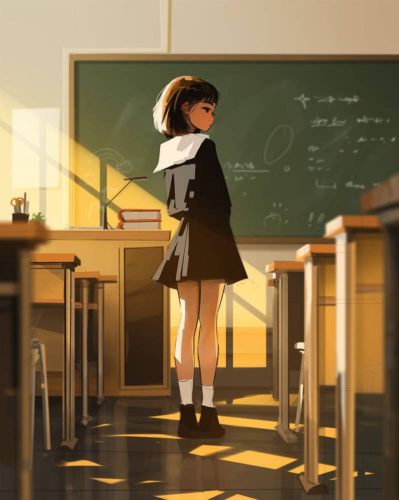 Class by samdoesarts23 on DeviantArt