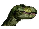 male t-rex sprite by Pyro-raptor on DeviantArt