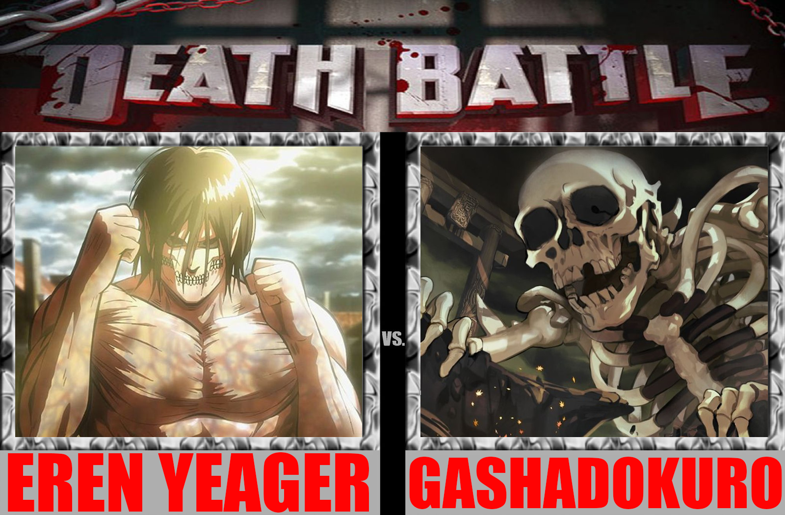 Eren Jaeger (Attack on Titan) vs Inaho Kaizuka (Aldnoah zero) - Battles -  Comic Vine