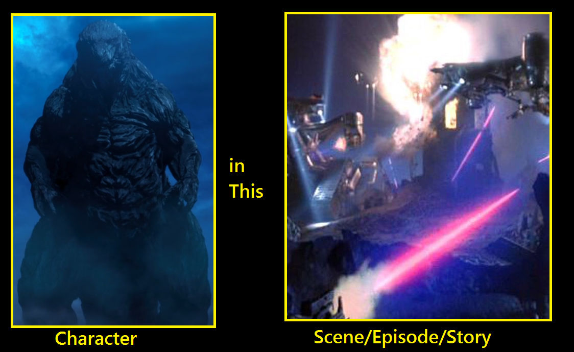Godzilla Earth/Filius is in Terminator war scene by Pyro-raptor on ...