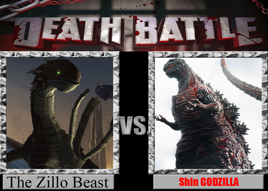 Death Battle The Zillo Beast Vs Shin Godzilla By Pyro raptor On DeviantArt death-battle-the-zillo-beast-vs-shin-godzilla-by-pyro-raptor-on-deviantart
