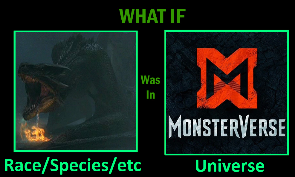 What if Reign of Fire dragons in Monsterverse? by Pyro-raptor on DeviantArt