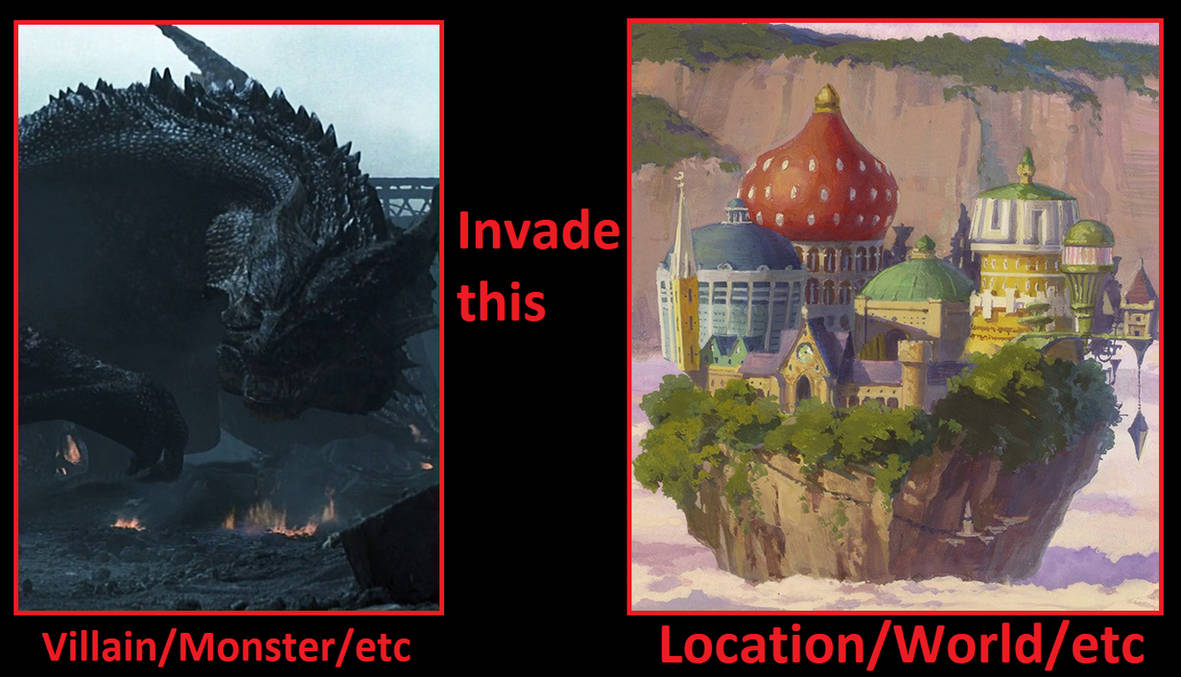 The Alpha Male Dragon invades Endor College by Pyro-raptor on DeviantArt