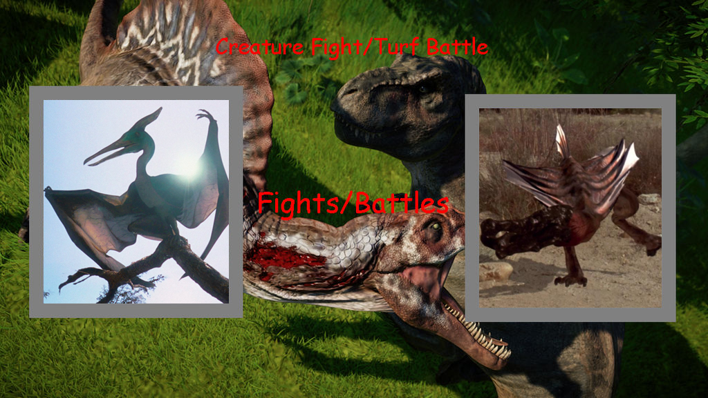 Pteranodon (Jurassic Park) vs Assblaster (Tremors) by Pyro-raptor on ...