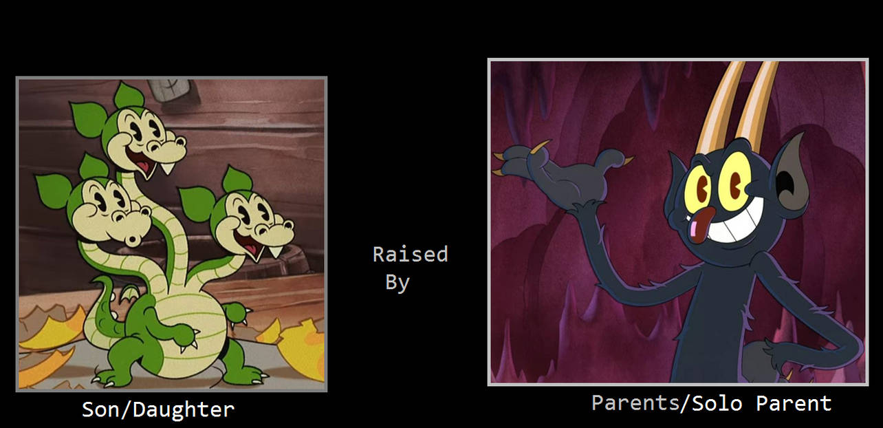 What if Grim Matchstick (baby) raised by the Devil by Pyro-raptor on ...