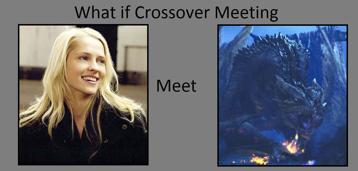 What if Becky Barnes meets the Alpha male dragon? by Pyro-raptor on ...