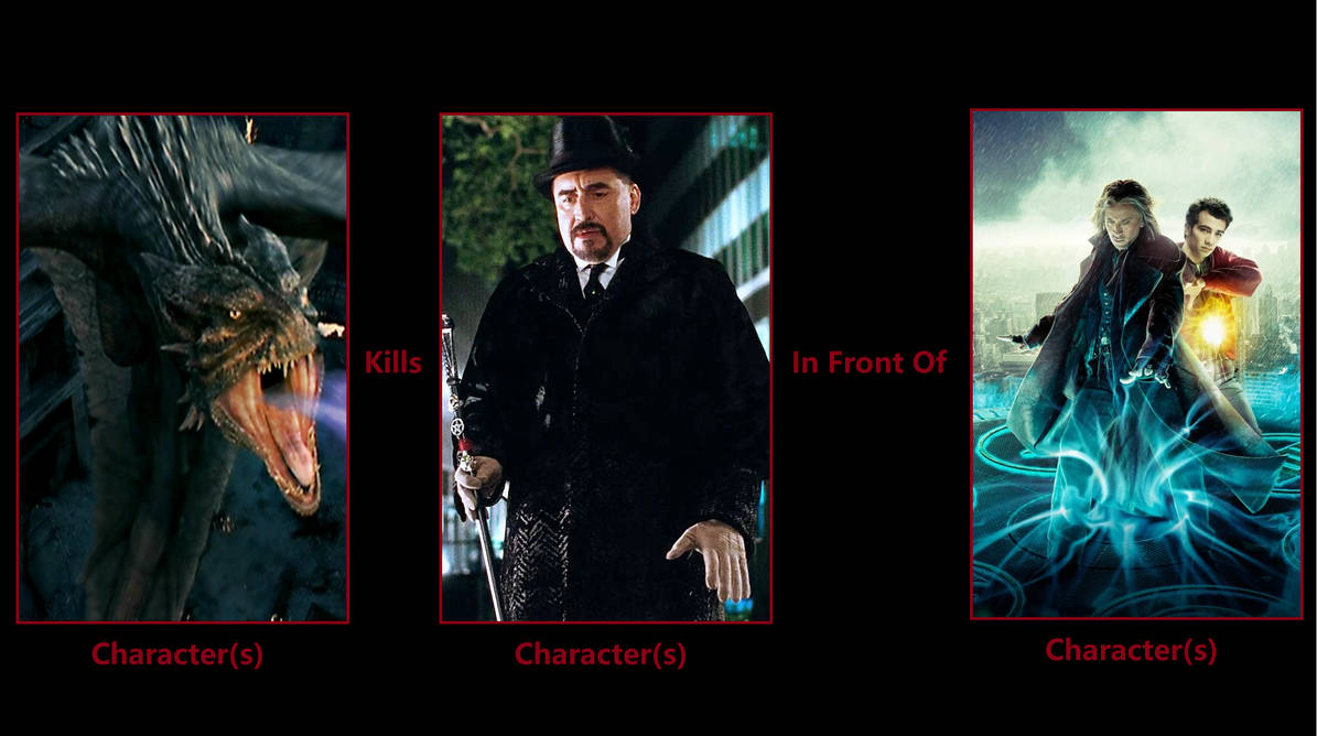 If this dragon kills Horvath in front of sorcerers by Pyro-raptor on ...