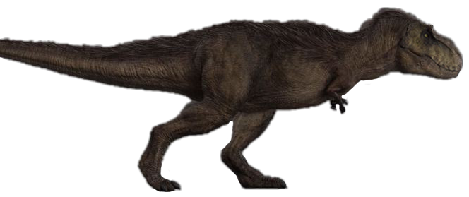 Prologue Rexy (more accurate with lips) by Pyro-raptor on DeviantArt