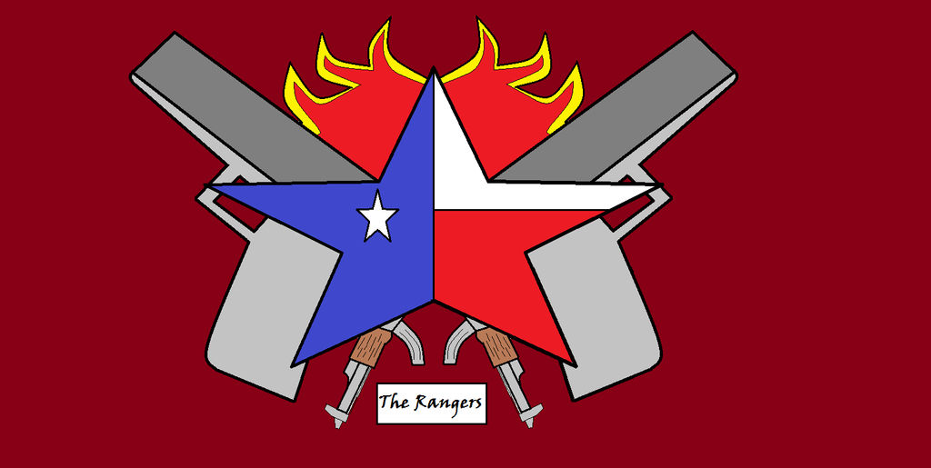 Custom Ranger Team Logo Ranger logo by tanner5467 on DeviantArt