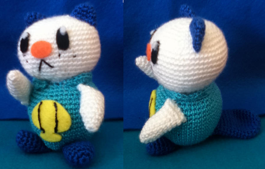 Oshawott