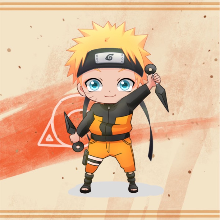 Naruto (Chibi.ver) by arhita on DeviantArt